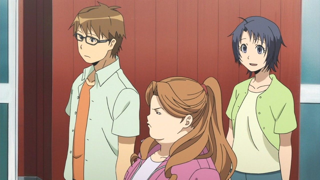銀の匙 Silver Spoon 第7話の感想まとめ タマコの遺伝子スゲェ 画像あり 旧あにまん