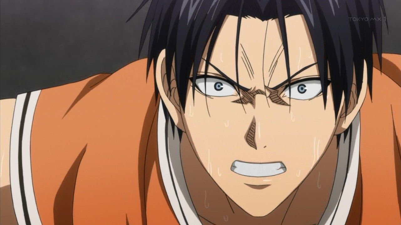 黒子のバスケ 第56話 差し出そう の感想まとめ 画像あり 旧あにまん