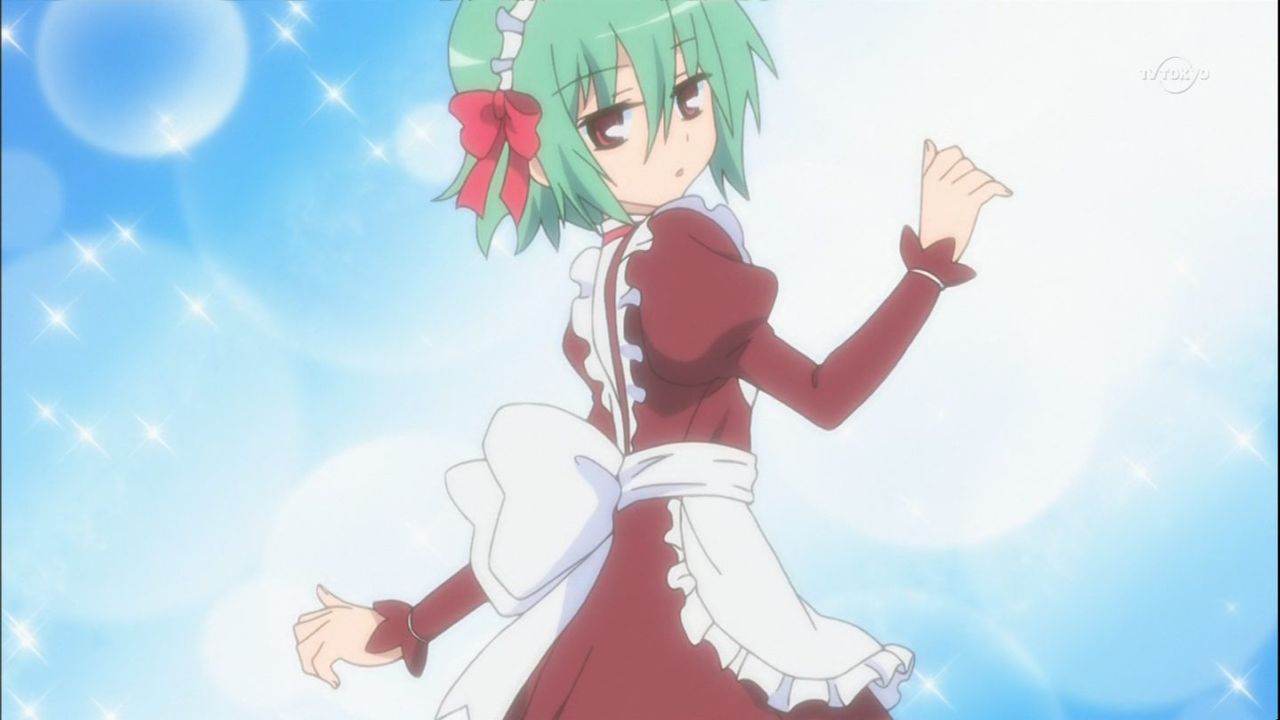 ハヤテのごとく Cuties 第9話 春風千桜と剣野カユラ の感想まとめ 画像あり 旧あにまん