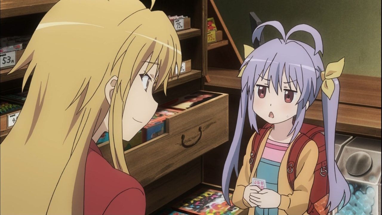 のんのんびより 加賀山楓は駄菓子屋かわいい 画像あり 旧あにまん のんのんびより 加賀山楓は駄菓子屋かわいい 画像あり 旧あにまん