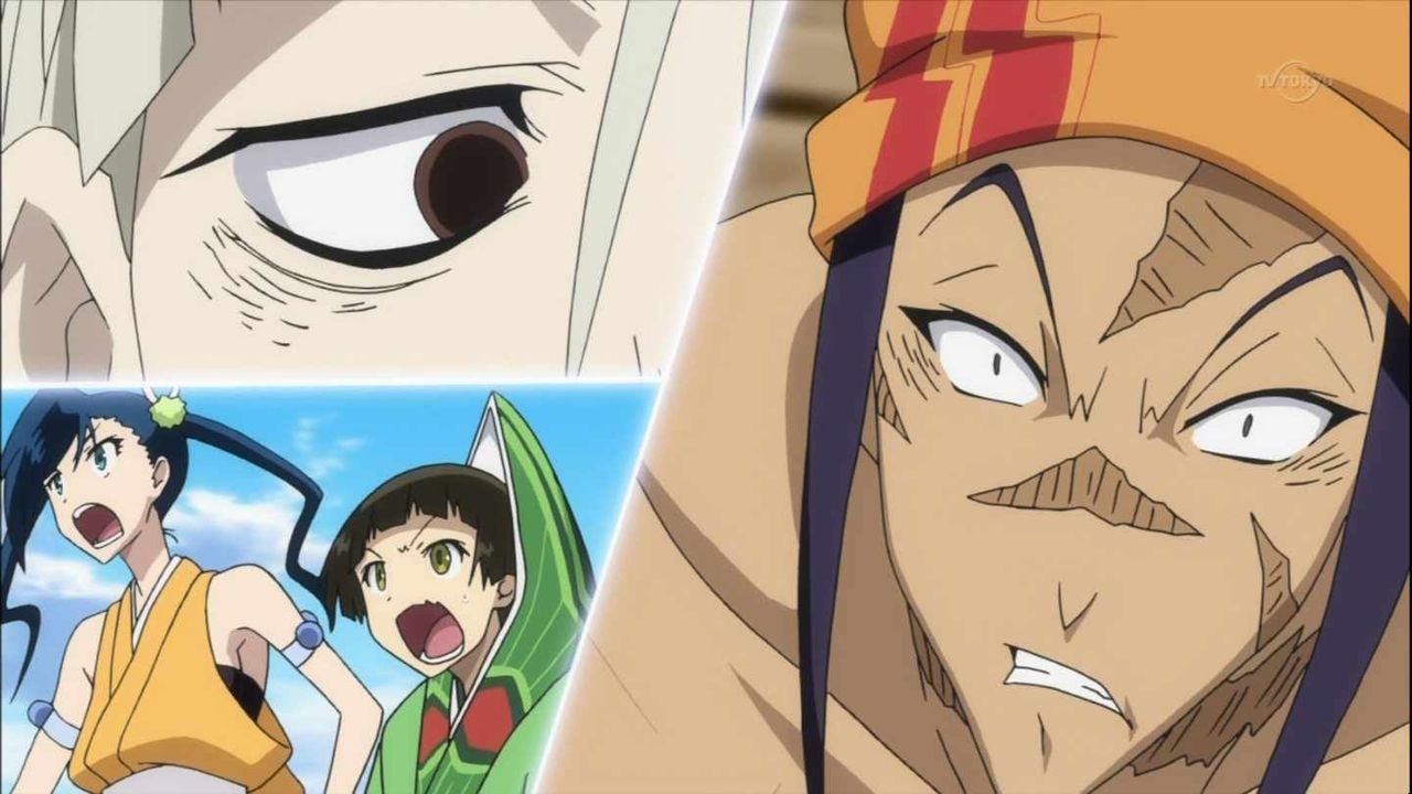 ムシブギョー 第9話の感想まとめ 火鉢のサービスシーン多すぎィ 画像あり 旧あにまん