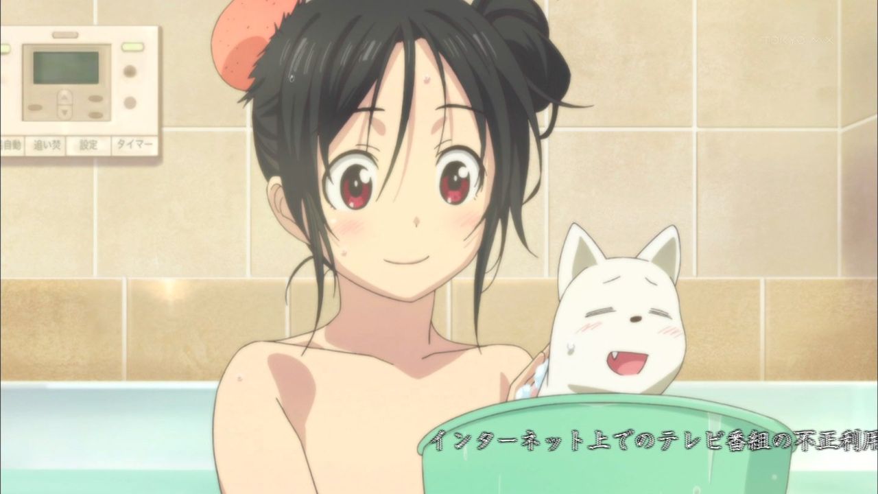 いなり こんこん 恋いろは 第3話の感想まとめ 思ったよりブヒれるアニメだな 画像あり 旧あにまん