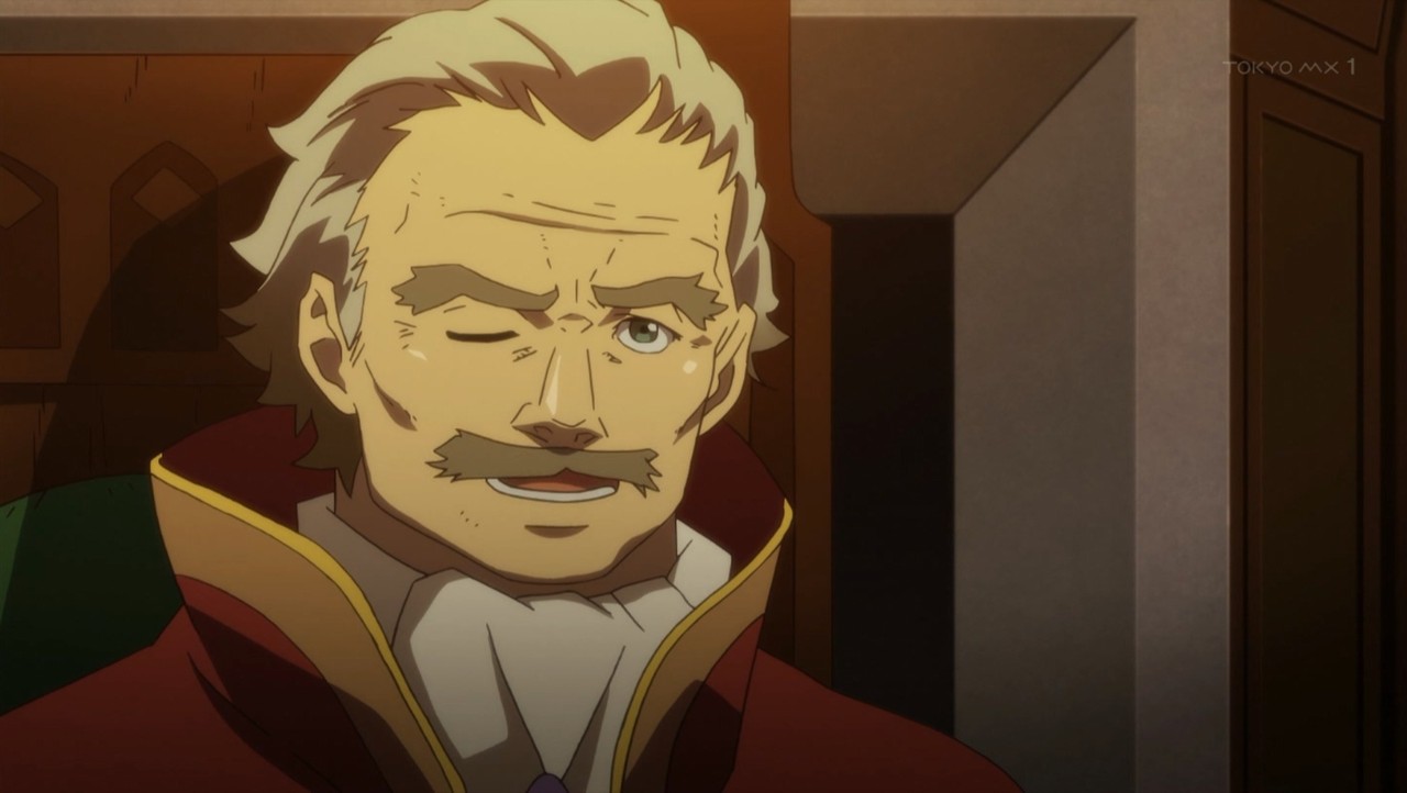 魔弾の王と戦姫 第4話の感想まとめ 画像あり 旧あにまん