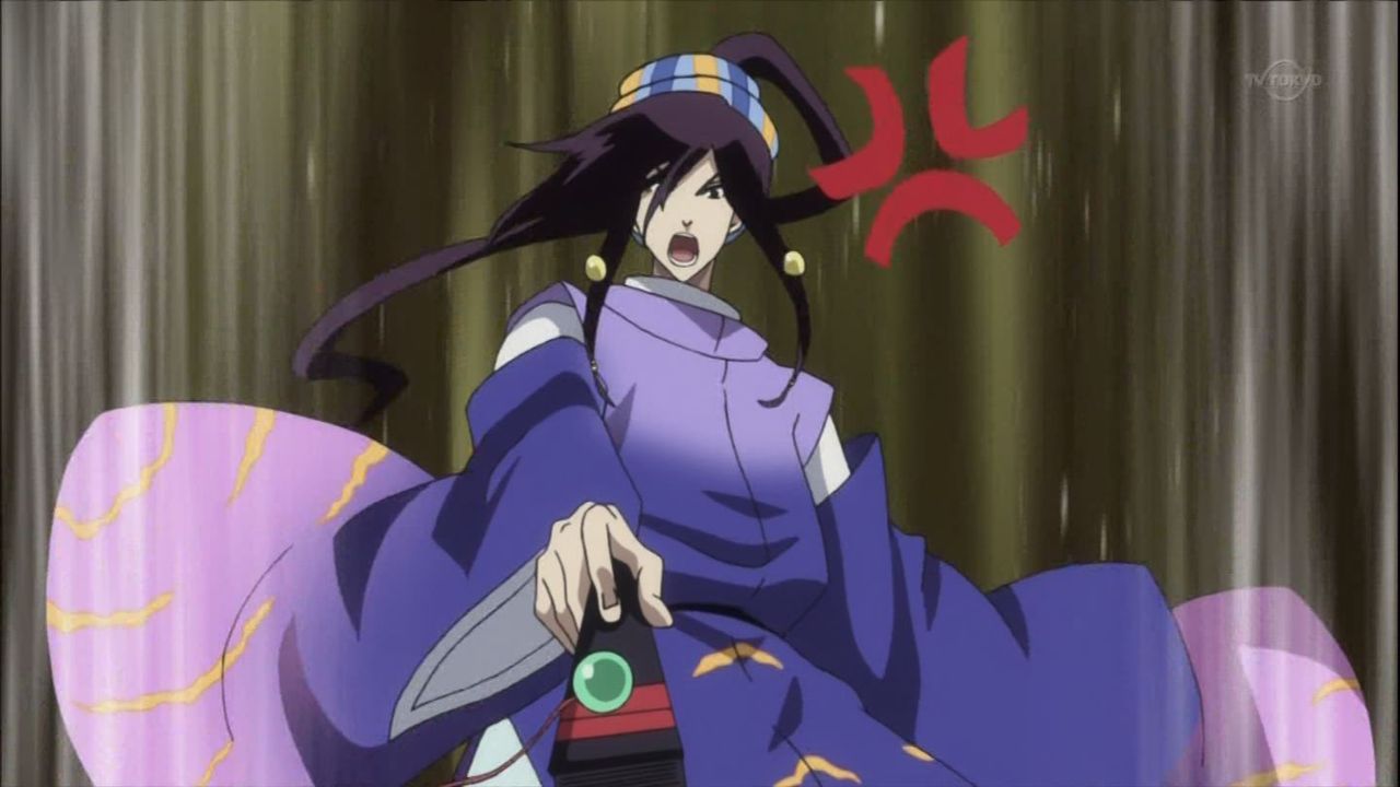 ムシブギョー 第14話の感想まとめ 新edで蟲奉行様が全部持ってった 旧あにまん