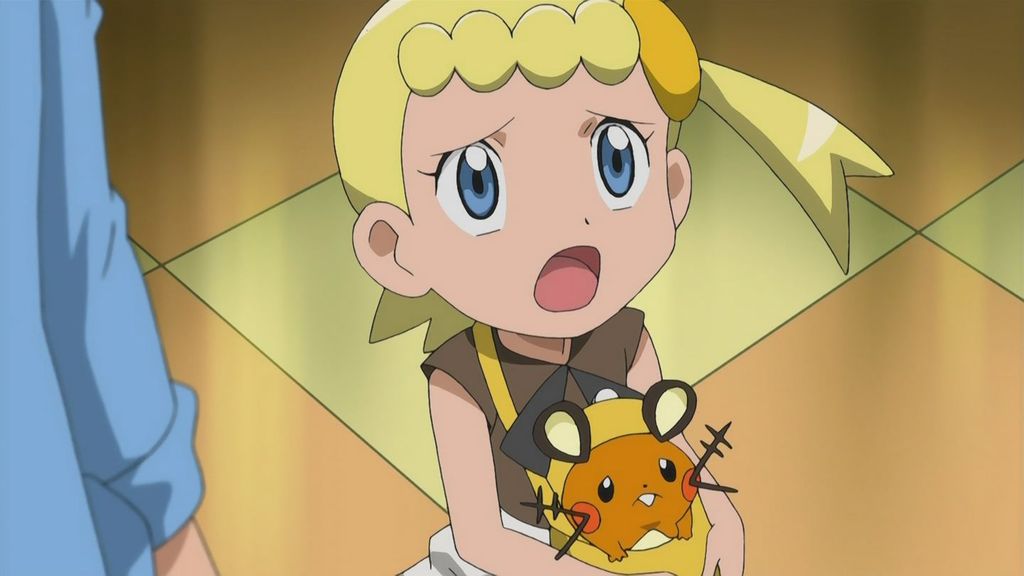 ポケットモンスターxy 第9話の感想まとめ バトル描写すごすぎ 画像あり 旧あにまん