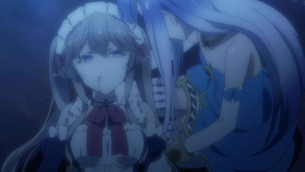 アウトブレイク カンパニー 萌える侵略者 第3話の感想まとめ わいのミュセルが 画像あり 旧あにまん