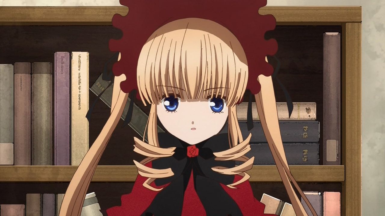 ローゼンメイデン 第5話の感想まとめ 可愛い娘出てきたとおもったらキチだったw 旧あにまん ローゼンメイデン 第5話の感想まとめ 可愛い娘出てきたとおもったらキチだったw 旧あにまん