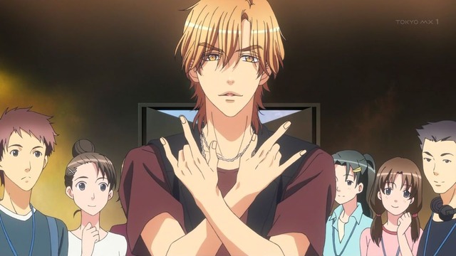 LOVE STAGE！！ 第3話 17