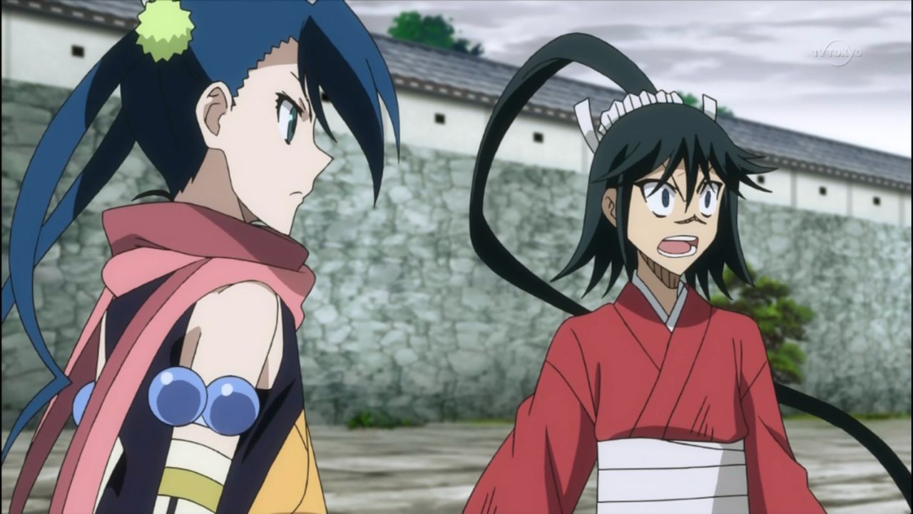 ムシブギョー 第話の感想まとめ 火鉢ちゃんのデレかわええ 画像あり 旧あにまん ムシブギョー 第話の感想まとめ 火鉢ちゃんのデレかわええ 画像あり 旧あにまん