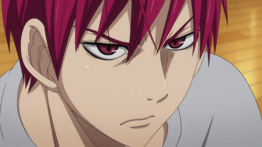 黒子のバスケ 第65話 僕らはもう の感想まとめ 画像あり 旧あにまん