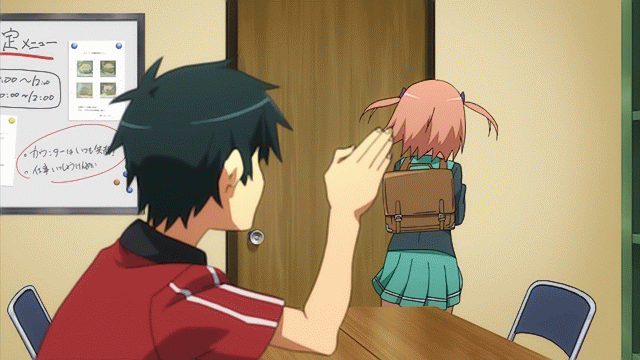 はたらく魔王さま ちーちゃんがかわいかった 第2話の画像まとめ 旧あにまん はたらく魔王さま ちーちゃんがかわいかった 第2話の画像まとめ 旧あにまん