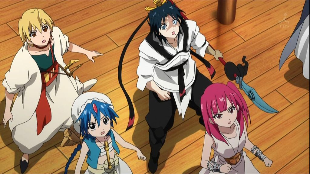 マギ magi 第2期 第3話の感想まとめ ヤムライハのお ぱいが素晴らしかったです 画像あり 旧あにまん マギ magi 第2期 第3話の感想まとめ ヤムライハのお ぱいが素晴らしかったです 画像あり 旧あにまん