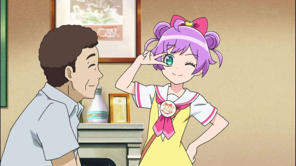 プリパラ 第1話の感想まとめ プリズムジャンプの次はプリズムボイス 画像あり 旧あにまん