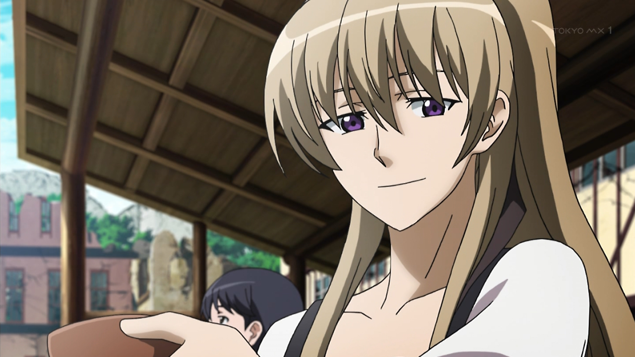 アカメが斬る 第24話 最終回 アカメが斬る の感想まとめ 画像あり 旧あにまん