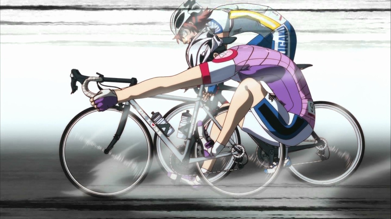 弱虫ペダル 第36話 御堂筋がやったのは ハンドル投げ というプロも使う技 画像 動画あり 旧あにまん 弱虫ペダル 第36話 御堂筋がやったのは ハンドル投げ というプロも使う技 画像 動画あり 旧あにまん