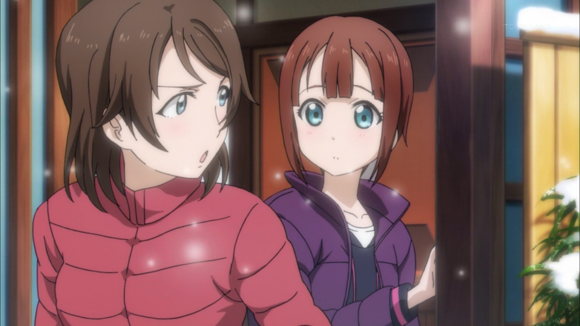 ラブライブ 2期 第9話の感想まとめ ４ｔｈライブ思い出した 画像あり 旧あにまん