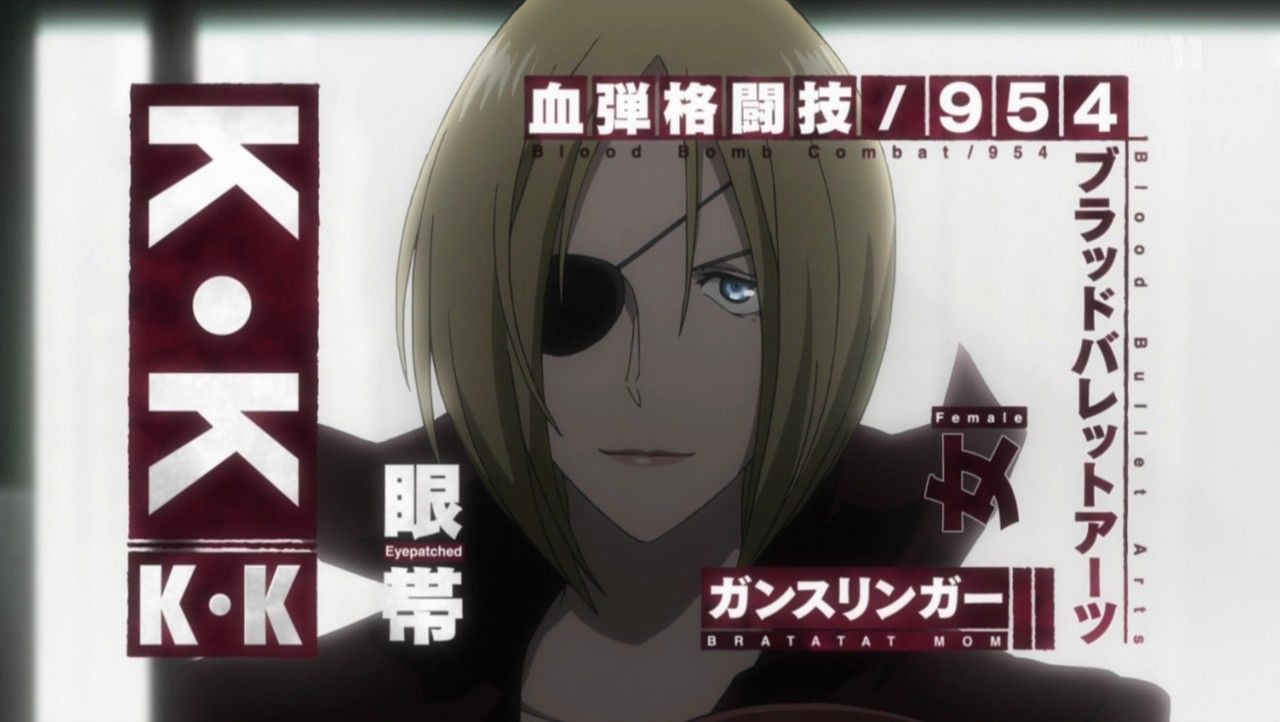 血界戦線 第3話 世界と世界のゲーム の感想まとめ 旧あにまん 血界戦線 第3話 世界と世界のゲーム の感想まとめ 旧あにまん