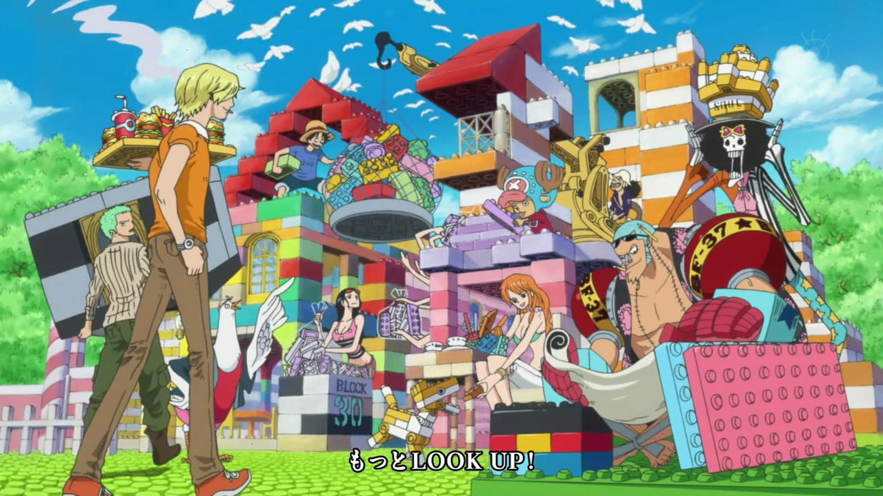 ワンピース 覚醒剤がドラッグになってた 第591話の感想まとめ 旧あにまん