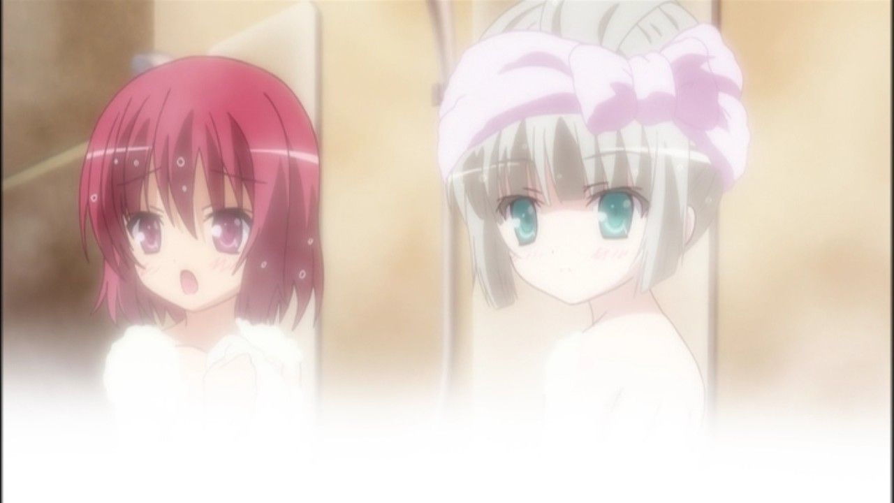 ロウきゅーぶ Ss 第10話の感想まとめ 湯気は仕事しすぎ もう少し手を抜け 画像あり 旧あにまん