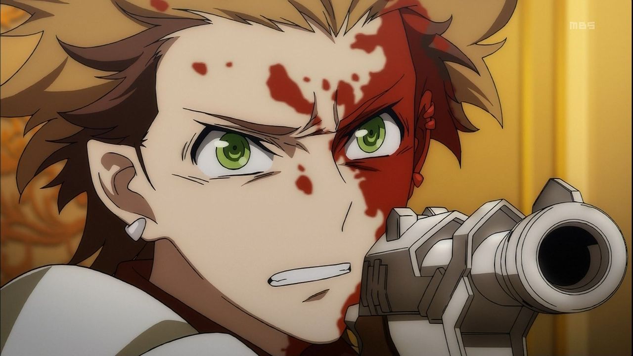 革命機ヴァルヴレイヴ 第17話の感想まとめ ハーノインはどうなったの 死んじゃった 画像あり 旧あにまん