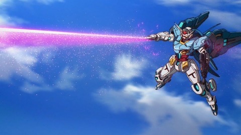 ガンダム Gのレコンギスタ 第21話 12