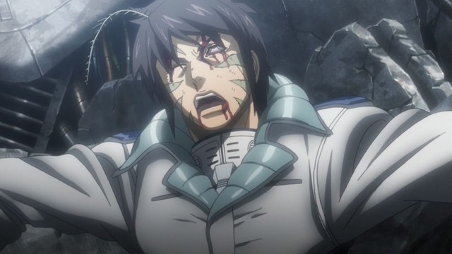 TERRAFORMARS（テラフォーマーズ） 第6話 13