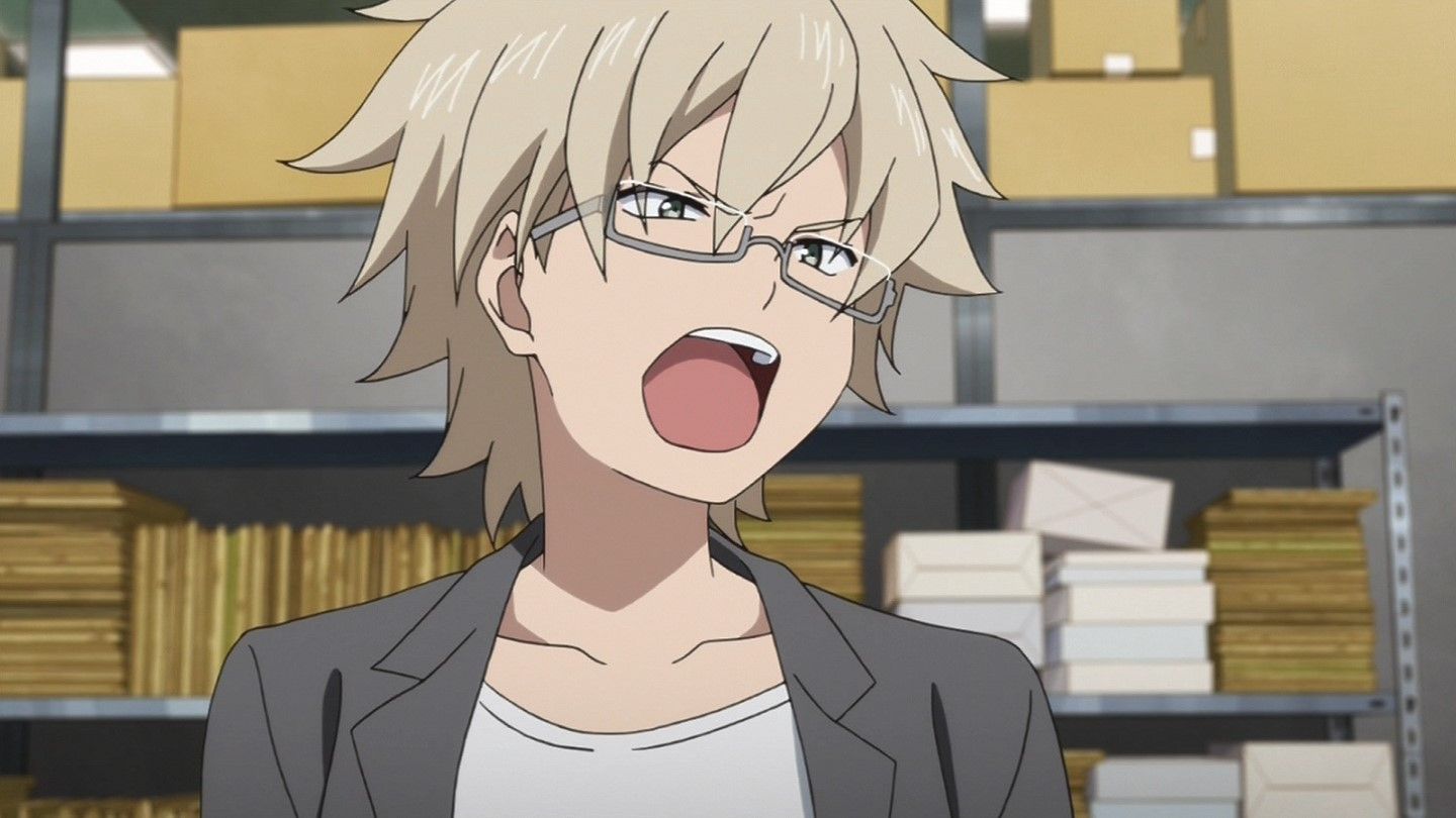 Shirobako 次回 第話 の平岡は何に怒ってるのかな 画像あり 旧あにまん