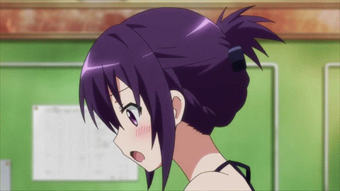 ご注文はうさぎですか リゼと騎乗位s Xやりたい これで想像するんだな Gif画像あり 旧あにまん