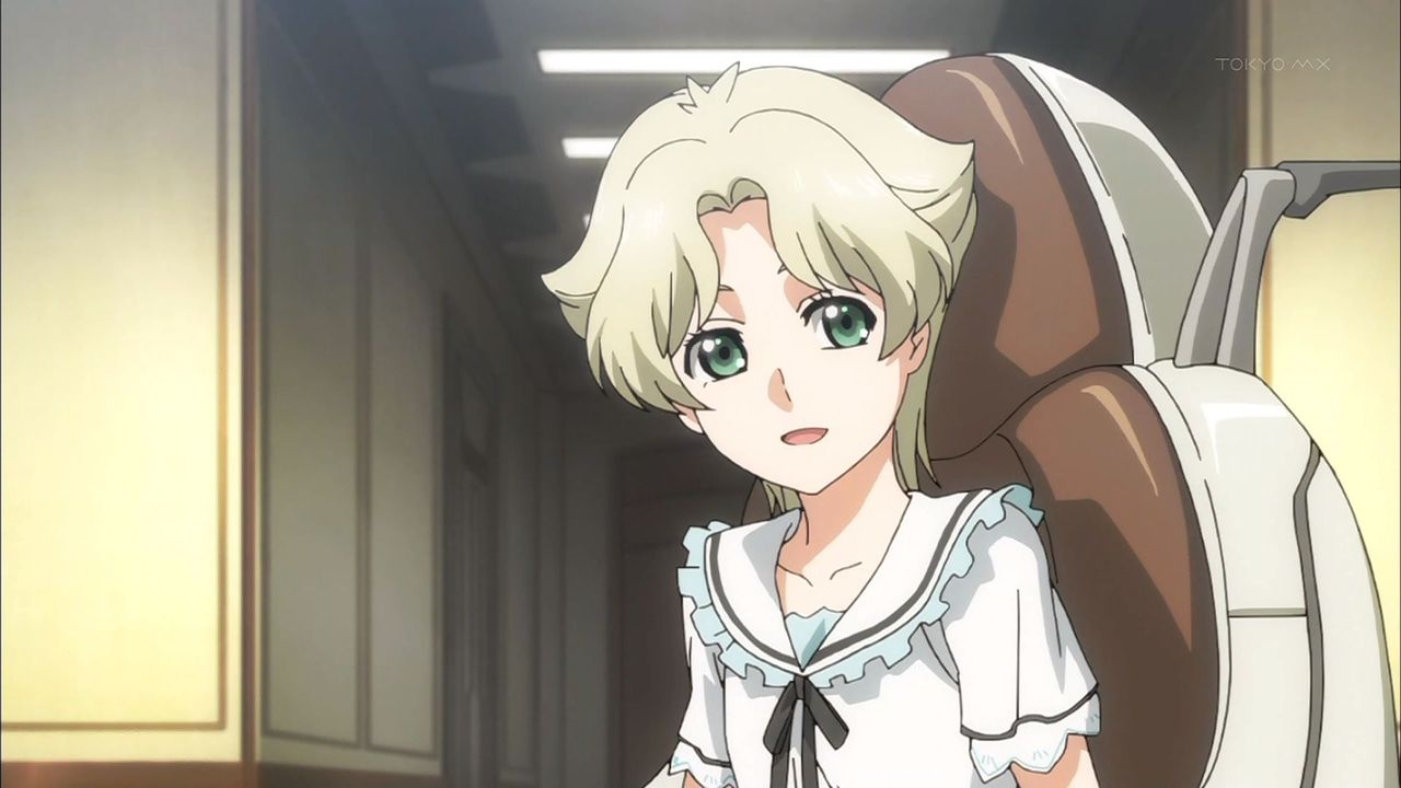 バディ コンプレックス 第4話の感想まとめ 青葉父とディオ父は似てる 画像あり 旧あにまん