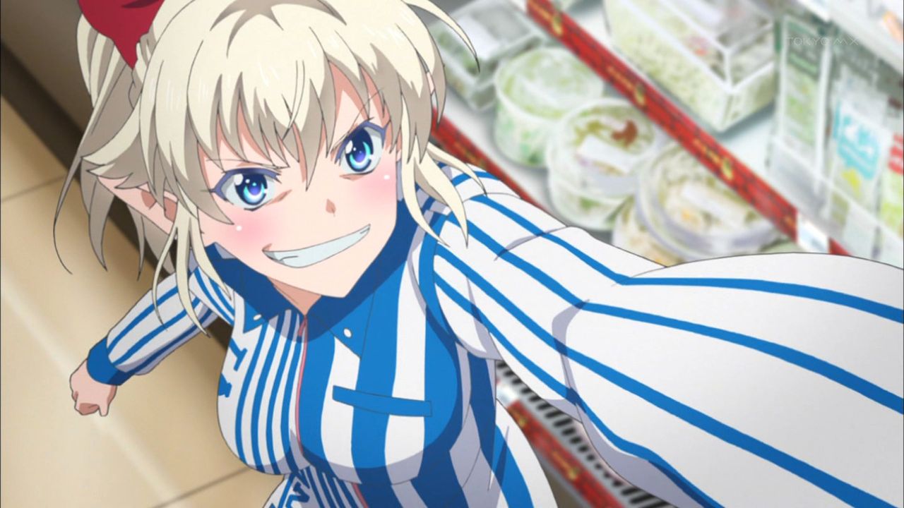 勇しぶ 第4話の感想まとめ ノヴァちゃんビッチすぎワロタ 勇者になれなかった俺はしぶしぶ就職を決意しました 旧あにまん 勇しぶ 第4話の感想まとめ ノヴァちゃんビッチすぎワロタ 勇者になれなかった俺はしぶしぶ就職を決意しました 旧あにまん