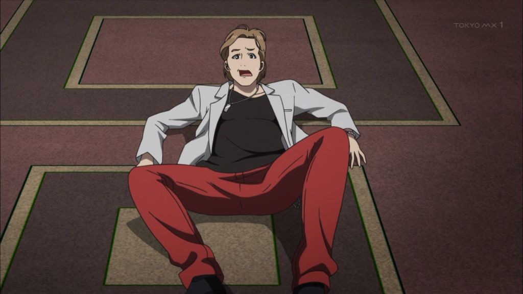 Shirobako 茶沢どうなるの クビにはならないよね 閑職に追い込まれるの 旧あにまん