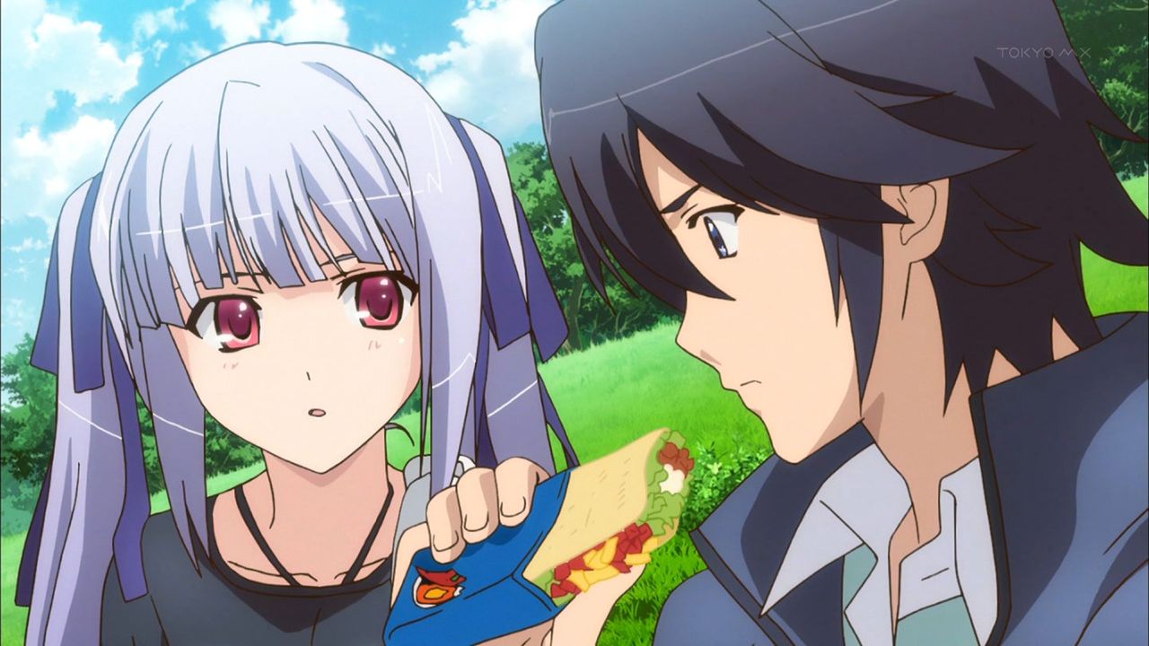 ワルキューレロマンツェ 第6話の感想まとめ 主人公が食べるだけの回だったなｗ 画像あり 旧あにまん