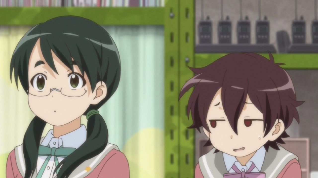 ステラ女学院高等科c3部 しーきゅーぶ 第13話 最終回 の感想まとめ 最初から最後までこの雰囲気でやって欲しかった 画像あり 旧あにまん