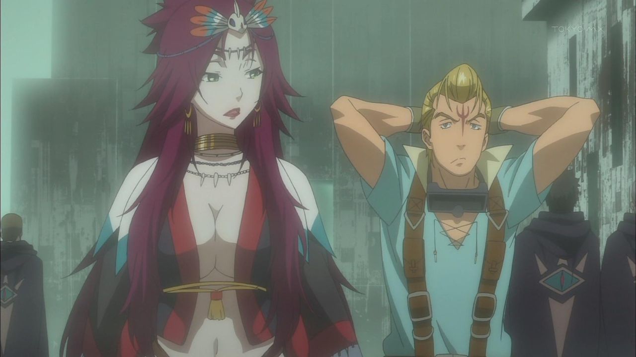 翠星のガルガンティア ラケージってクーゲルに信用されてるのかな 旧あにまん