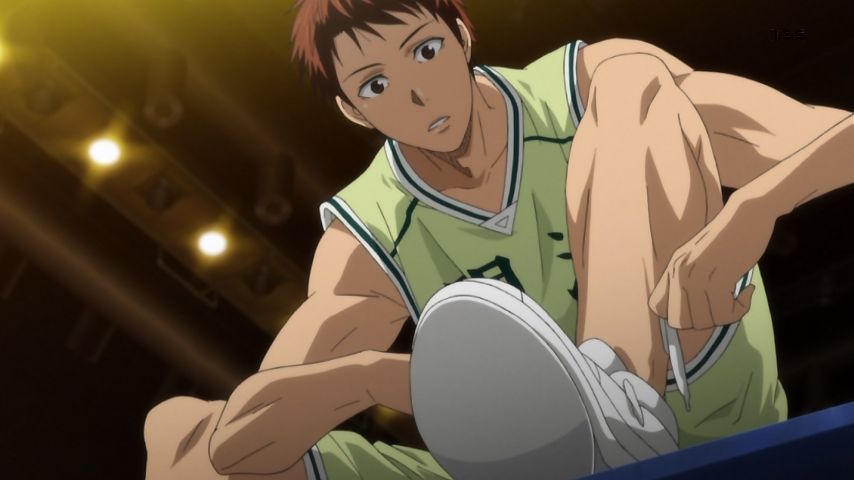 黒子のバスケ 第64話 ワリィ の感想まとめ 画像あり 旧あにまん