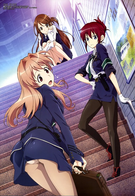 RAIL WARS！1