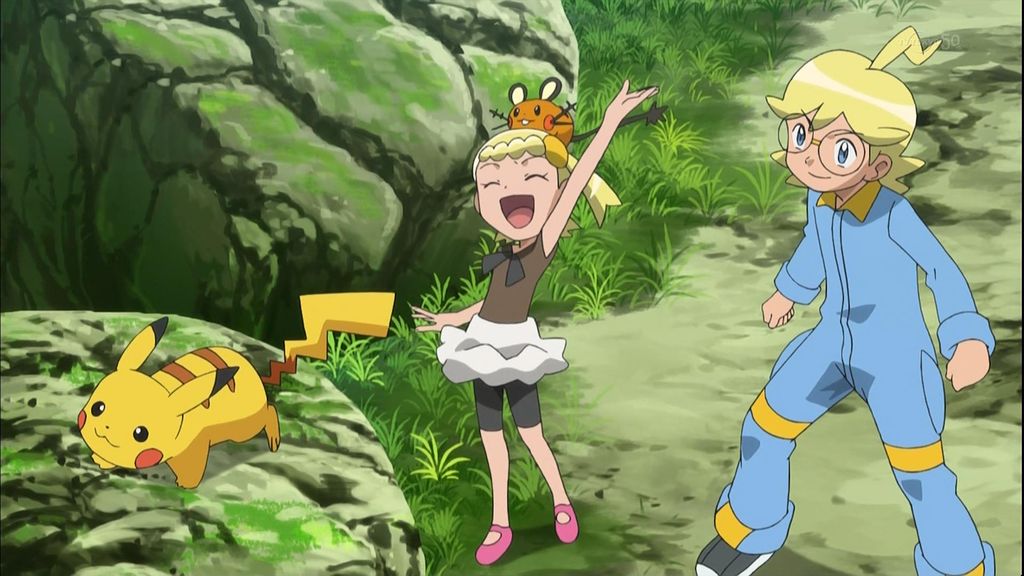 ポケットモンスターxy 第12話の感想まとめ セレナの補佐が目立つ回だったな 画像あり 旧あにまん ポケットモンスターxy 第12話の感想まとめ セレナの補佐が目立つ回だったな 画像あり 旧あにまん