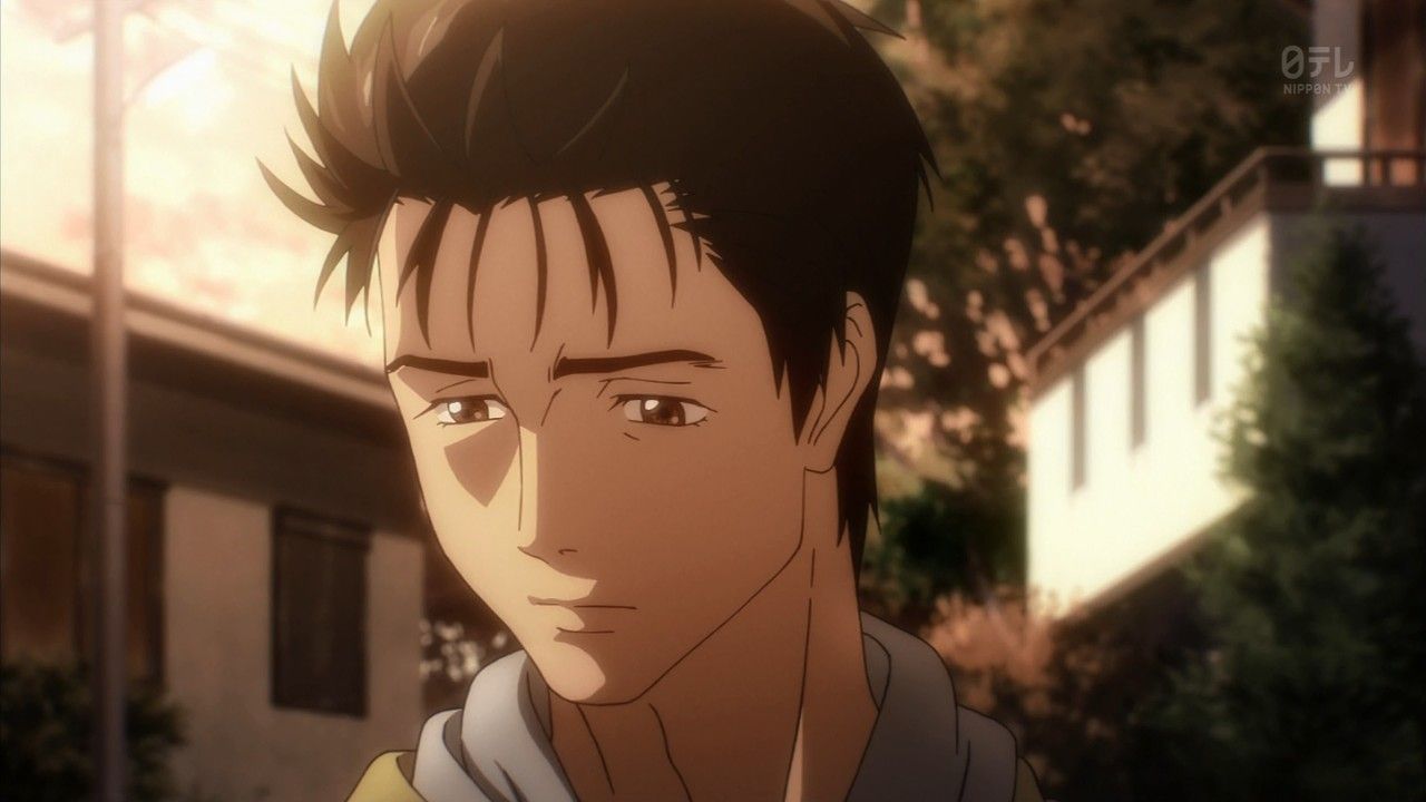 寄生獣 セイの格率 第21話 性と聖 の感想まとめ 画像あり 旧あにまん 寄生獣 セイの格率 第21話 性と聖 の感想まとめ 画像あり 旧あにまん