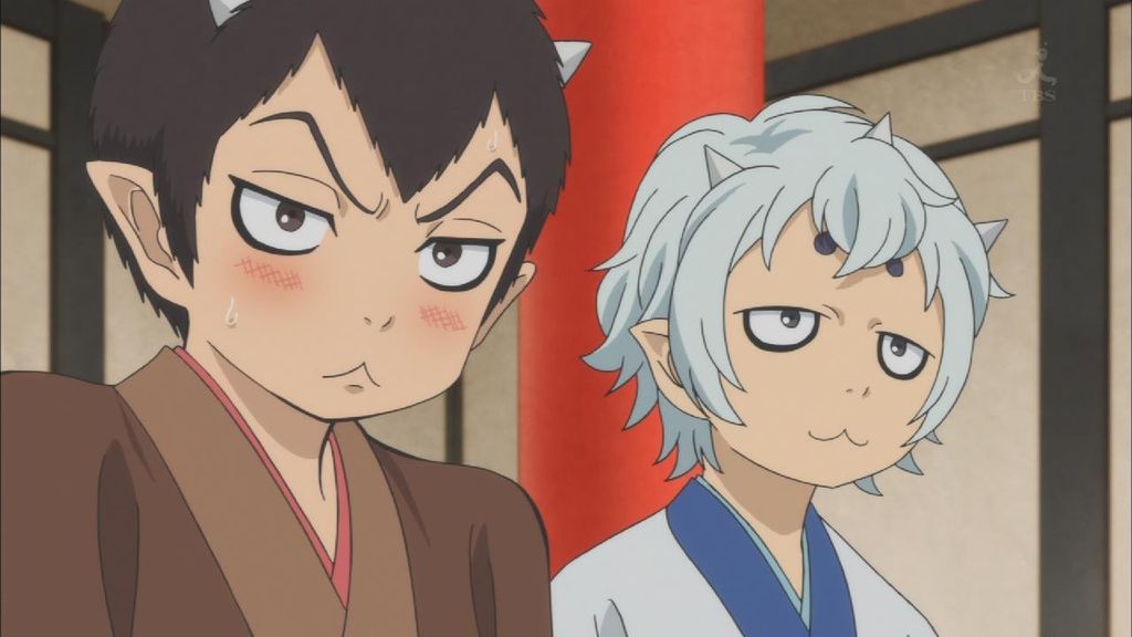 鬼灯の冷徹 第7話の感想まとめ となりの怪物くんワロタ 画像あり 旧あにまん 鬼灯の冷徹 第7話の感想まとめ となりの怪物くんワロタ 画像あり 旧あにまん