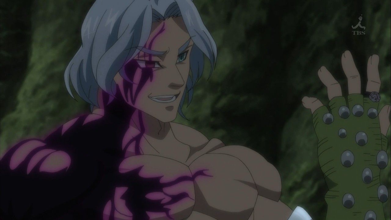 七つの大罪 第23話 絶望降臨 の感想まとめ 画像あり 旧あにまん