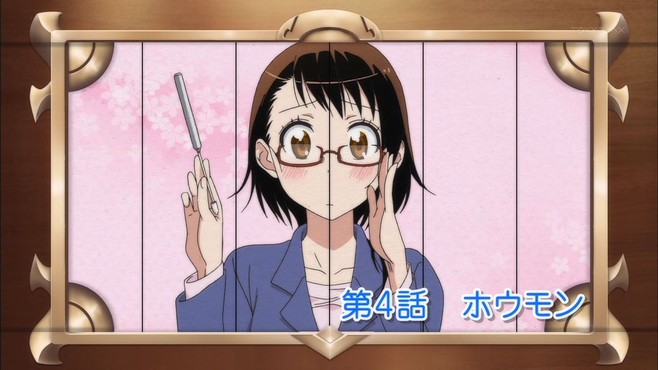 ニセコイ 第4話の感想まとめ 今週も千棘が可愛くてよかった 画像あり 旧あにまん