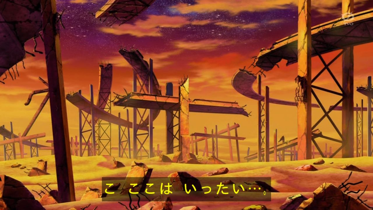 遊戯王ゼアル 第129話の感想まとめ No 80強過ぎワロタ 画像あり 旧あにまん