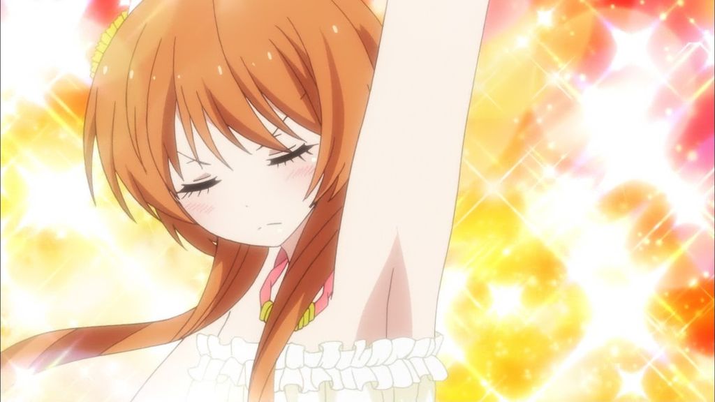 ニセコイ 第15話の感想まとめ 今回もマリー可愛すぎw 画像あり 旧あにまん