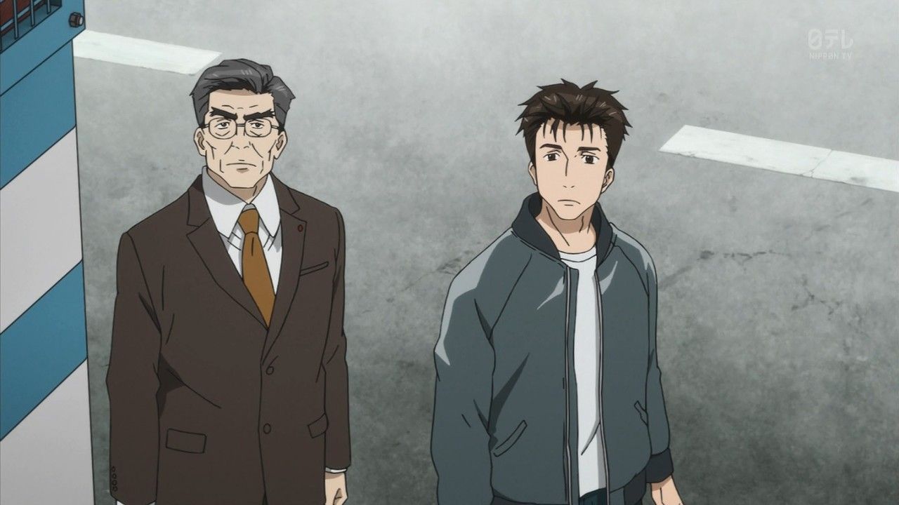 寄生獣 セイの格率 第21話 性と聖 の感想まとめ 画像あり 旧あにまん 寄生獣 セイの格率 第21話 性と聖 の感想まとめ 画像あり 旧あにまん