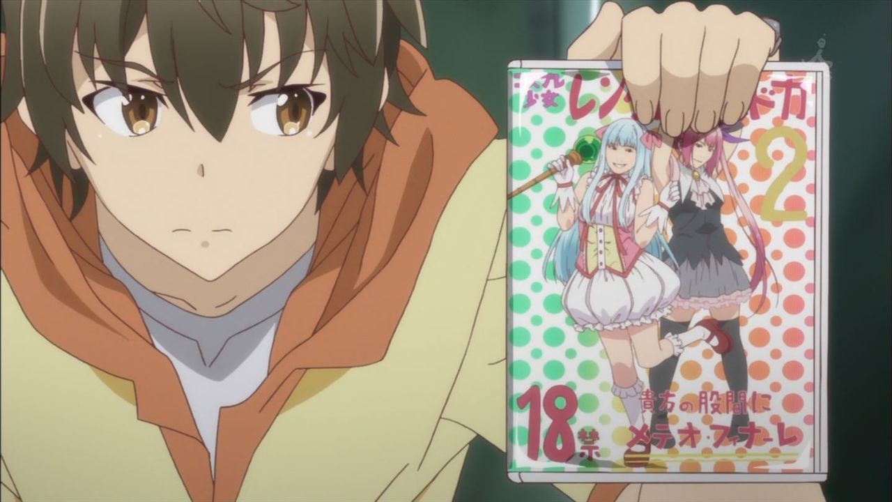 アウトブレイク カンパニー 萌える侵略者 第7話の感想まとめ ミュセルがかわいすぎ 画像あり 旧あにまん アウトブレイク カンパニー 萌える侵略者 第7話の感想まとめ ミュセルがかわいすぎ 画像あり 旧あにまん