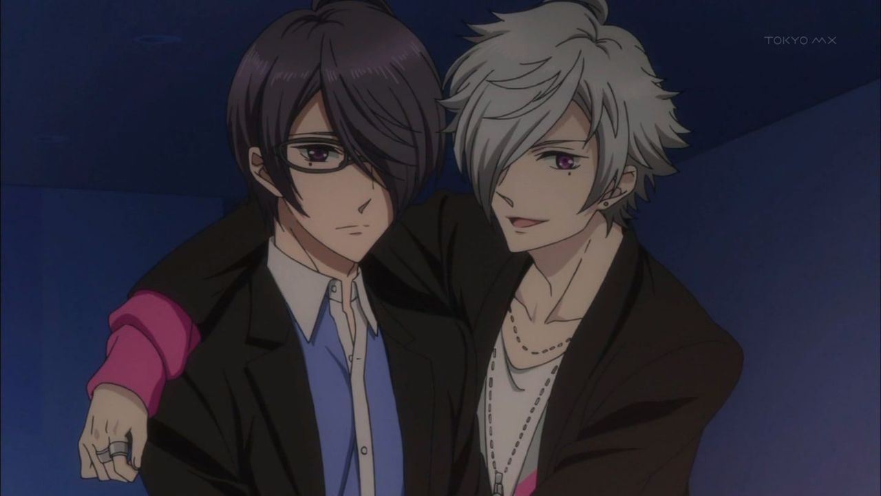 Brothers Conflict 第1話の感想まとめ 工 い兄弟ばっかw 画像あり 旧あにまん Brothers Conflict 第1話の感想まとめ 工 い兄弟ばっかw 画像あり 旧あにまん