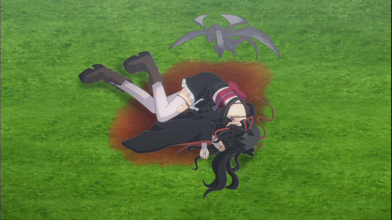 機巧少女は傷つかない 第6話の感想まとめ 小紫ちゃんナイスパンツ 画像あり 旧あにまん 機巧少女は傷つかない 第6話の感想まとめ 小紫ちゃんナイスパンツ 画像あり 旧あにまん
