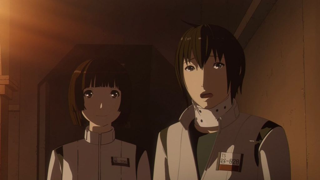 シドニアの騎士 第3話の感想まとめ 百瀬のせいで四天王が全滅 画像あり 旧あにまん