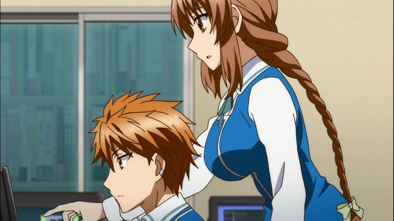 ディーふらぐ 第3話の感想まとめ お ぱい部の方に入りたい 画像あり 旧あにまん