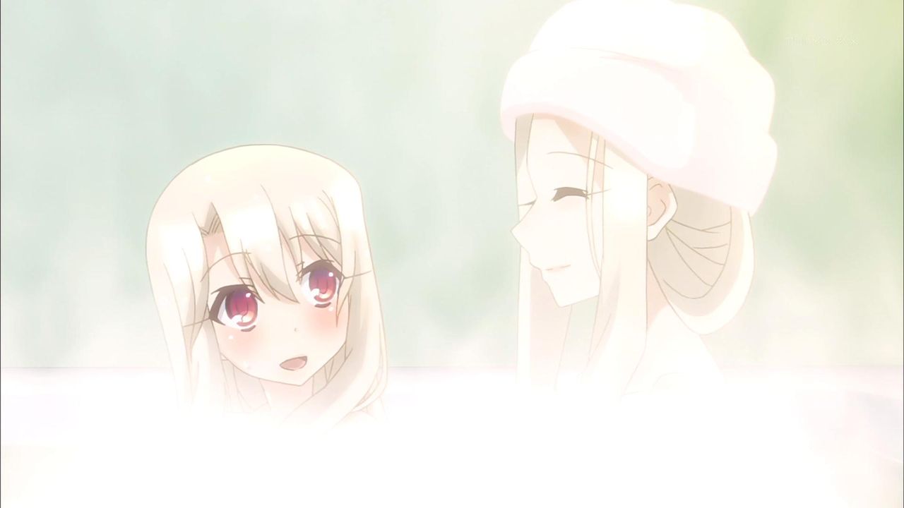 Fate Kaleid Liner プリズマ イリヤ 第9話の感想まとめ 湯気仕事し過ぎだろ 画像あり 旧あにまん Fate Kaleid Liner プリズマ イリヤ 第9話の感想まとめ 湯気仕事し過ぎだろ 画像あり 旧あにまん